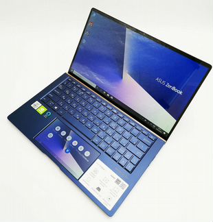 Новый Asus Zenbook UX334 i7-10510/16Gb/SSD512