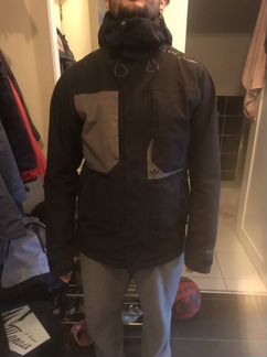 Куртка сноубордическая Adidas Original gore-tex