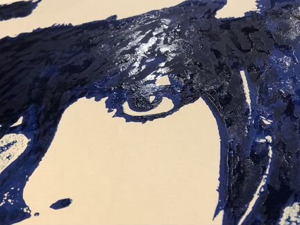 Джозетта Фиорони картина «Doppio Libery»