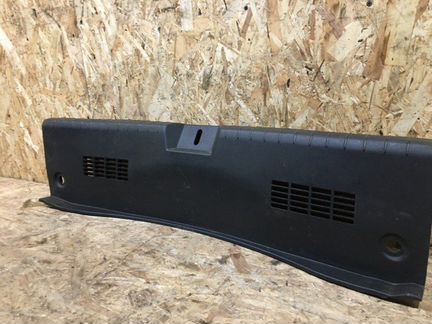 Обшивка Hyundai Sonata 7 FL рестайлинг