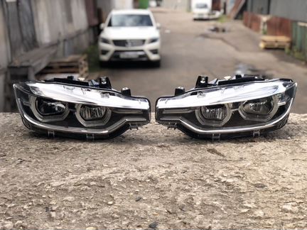 Фары BMW F30
