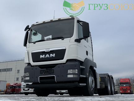 MAN TGS 33.440