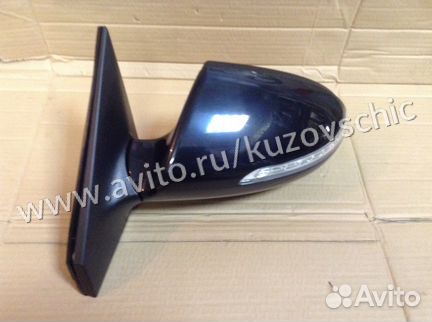 Зеркало боковое Киа Спортаж 3 с 2010-2016 год