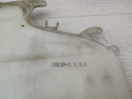 Бачок омывателя 61667238666 BMW X1 E84