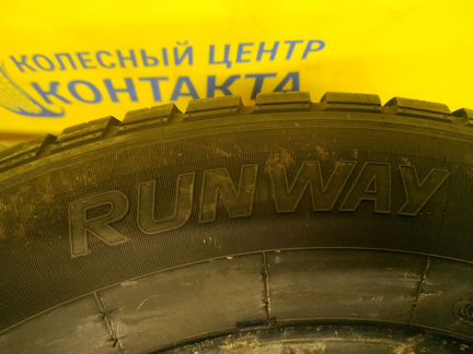 Летние шины 235 60 16 Runway Enduro-606