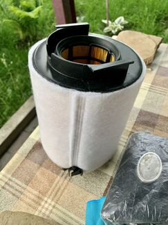 Фильтр воздушный 1K0129620C VAG