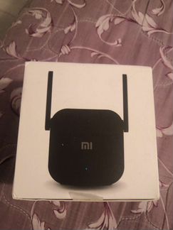 Усилитель сигнала Репитер Xiaomi Mi Wi-Fi Amplifie