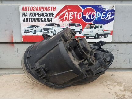 Фара передняя правая Kia Picanto 2007-2011