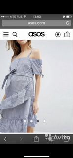Платье для беременных ASOS