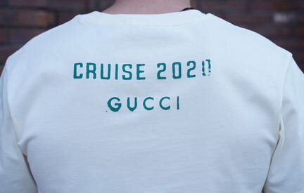 Футболка Gucci