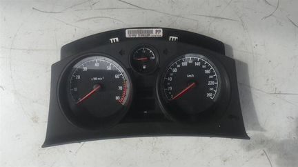 Панель приборов Opel Astra H