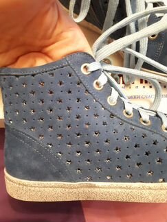 Кеды высокие Minimen 30р