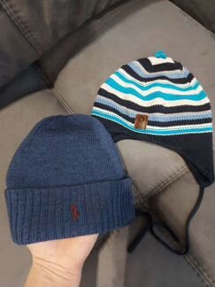 Шапки и краги reima