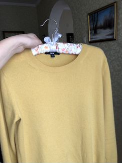 Джемпер кашемировый uniqlo