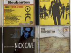 CD MP3 Nick Cave, EN, AS Dragon
