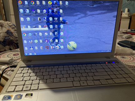 Ноутбук Packard Bell NEW91