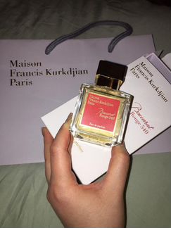 Духи Baccarat Rouge 540 оригинал