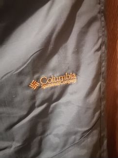 Зимние штаны Columbia