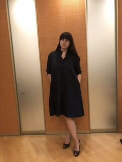 Платье новое уникло(uniqlo)