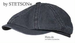 Кепка stetson Hatteras Organic 6841106