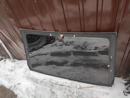 Заднее лобовое стекло BMW F01 F02 750 730