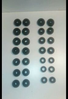 Резинки для наушников