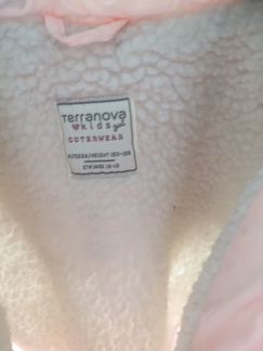 Куртка для девочки