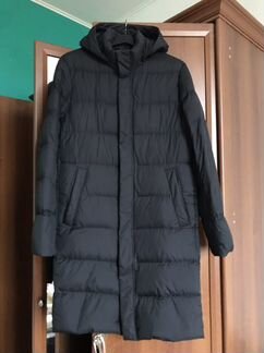 Ультралегкий пуховик Uniqlo