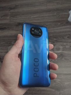 Новый Xiaomi Poco X3 NFC 6/128 Gb Global. Гарантия