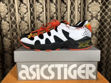 Кроссовки Asics Gel-Mai black/white