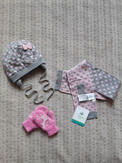 Вещи для девочки Mothercare, Disney р.86-92,18-24м