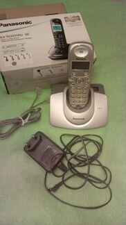 Dect телефон Panasonic KX-TG2511RU