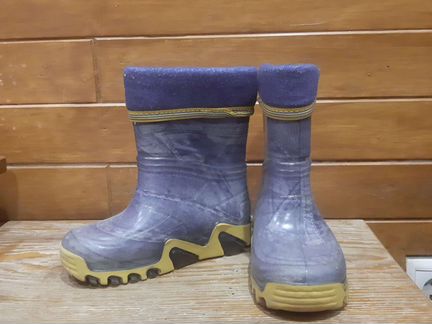 Сапоги резиновые Демар, р. 24-25