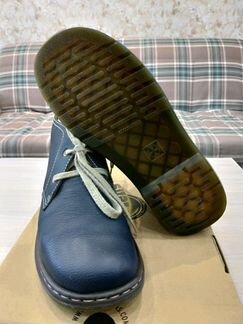 Ботинки joylin Dress Bluess Broadway, Dr.Martens