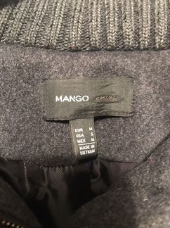 Пальто женское mango размер М