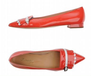 Туфли-балетки bruglia 35р