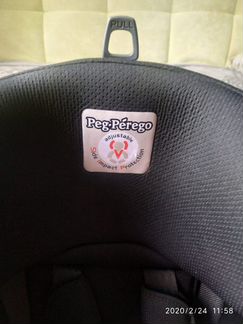 Авто кресло