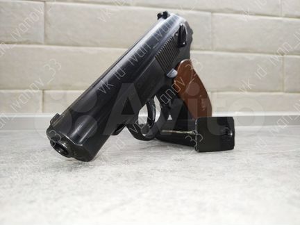 Макет пистолета Макарова в идеальном сост