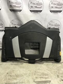 Накладка двигателя декоративная Mercedes W211 E 20