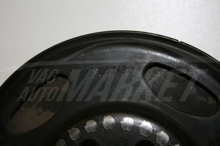 Демпфер крутильных колебаний AXX BPG BUL BZC CDL