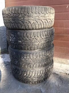 Nokian Tyres Hakkapeliitta 5 235/60 R17