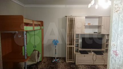 1-к квартира, 38 м², 2/17 эт.