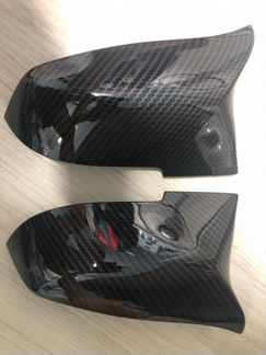 Карбоновые зеркала bmw f10 f01 f07 f12 f13 М