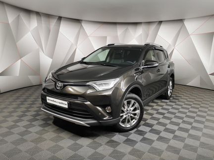 Toyota RAV4 2.5 AT, 2016, 59 123 км
