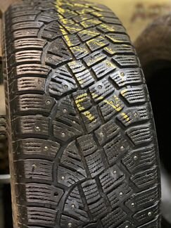 Шина бу 235-65-17 Continental ContiIceContact 2 SU