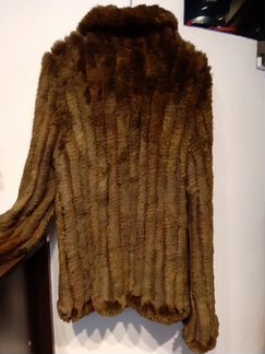 Меховая куртка