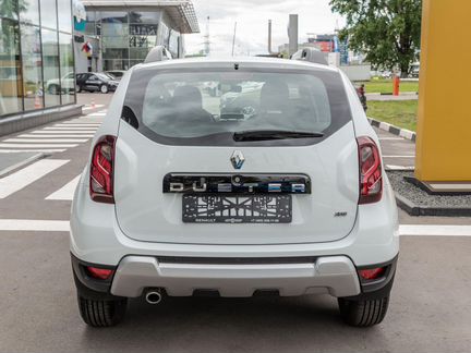 Renault Duster 1.5 МТ, 2020
