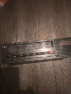 Видеомагнитофон