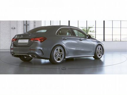 Mercedes-Benz A-класс 1.3 AMT, 2020