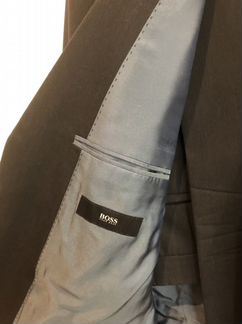 Костюм Hugo Boss